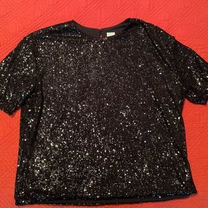 H&M top, Large